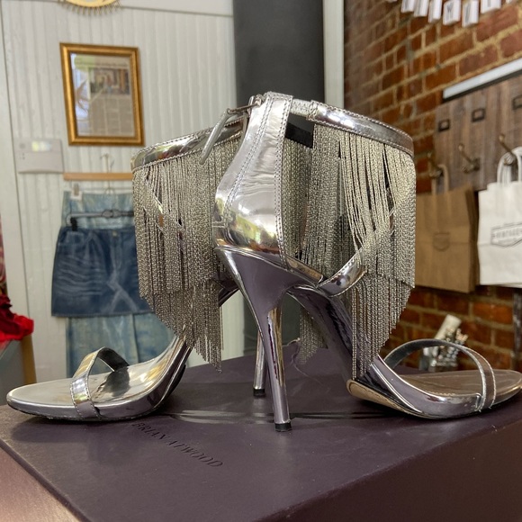 B. Brian Atwood Condesa Heels - Picture 3 of 6